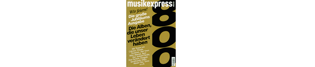 musik express Ausgabe 800