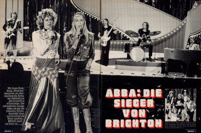 BRAVO Legenden Vol. 10 - ABBA