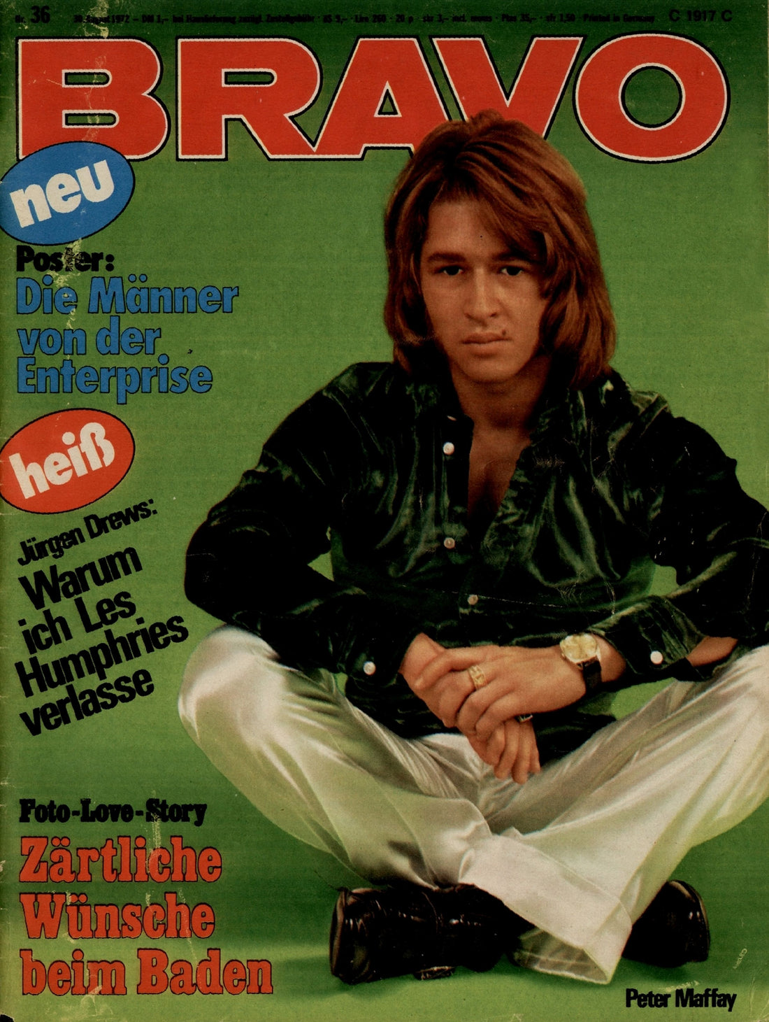 Peter Maffay