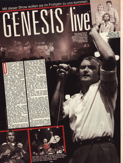 BRAVO Legenden Vol. 40 - GENESIS / Phil Collins