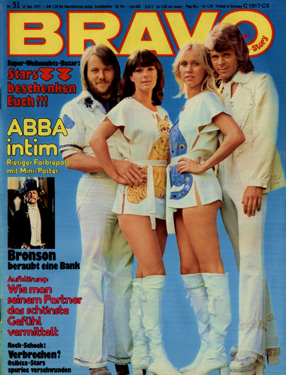 BRAVO Legenden Vol. 10 - ABBA