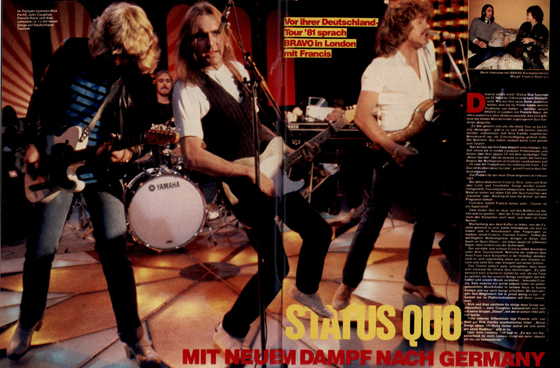 status quo