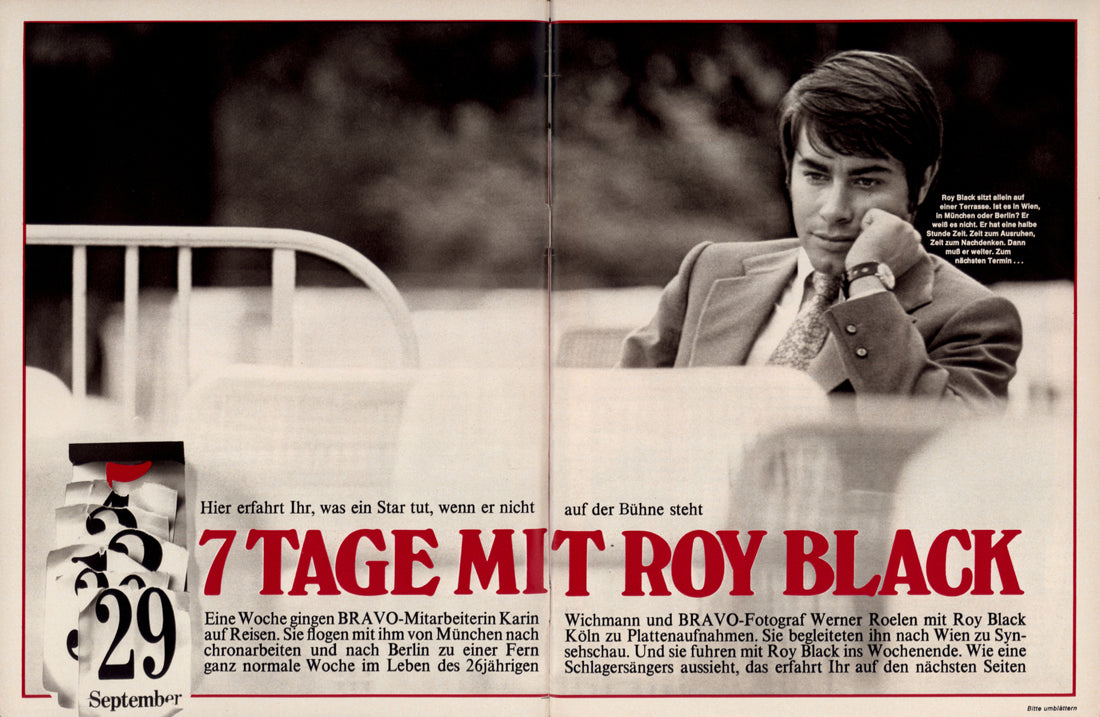 Roy Black