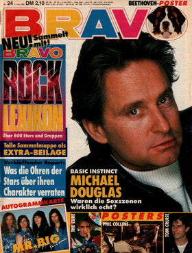BRAVO Magazin 1992 – Alle Ausgaben einzeln als PDF-Download – Nr. 24