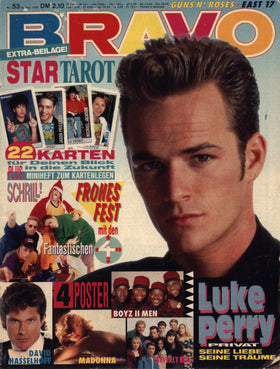 BRAVO Magazin 1992 – Alle Ausgaben einzeln als PDF-Download – Nr. 53
