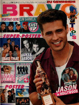 BRAVO Magazin 1993 – Alle Ausgaben einzeln als PDF-Download – Nr. 13