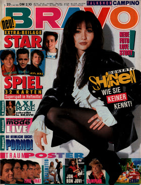 BRAVO Magazin 1993 – Alle Ausgaben einzeln als PDF-Download – Nr. 23