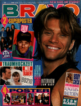 BRAVO Magazin 1993 – Alle Ausgaben einzeln als PDF-Download – Nr. 24