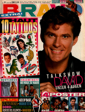 BRAVO Magazin 1993 – Alle Ausgaben einzeln als PDF-Download – Nr. 31