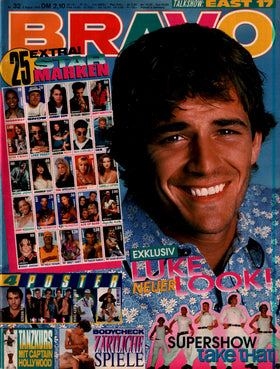 BRAVO Magazin 1993 – Alle Ausgaben einzeln als PDF-Download – Nr. 32