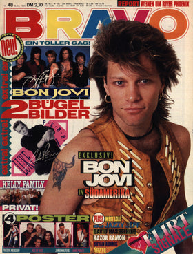 BRAVO Magazin 1993 – Alle Ausgaben einzeln als PDF-Download – Nr. 48