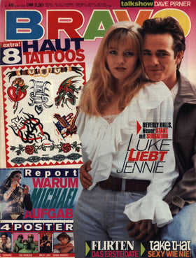 BRAVO Magazin 1993 – Alle Ausgaben einzeln als PDF-Download – Nr. 49