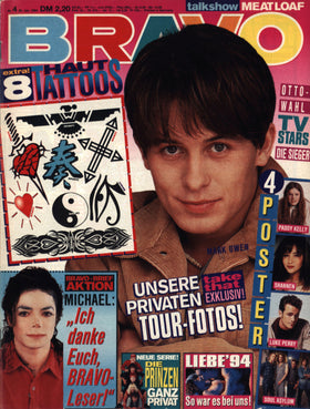 BRAVO Magazin 1994 – Alle Ausgaben einzeln als PDF-Download – Nr. 4