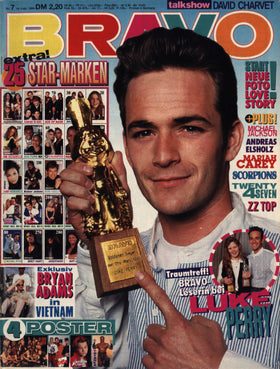 BRAVO Magazin 1994 – Alle Ausgaben einzeln als PDF-Download – Nr. 7