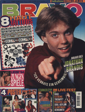 BRAVO Magazin 1994 – Alle Ausgaben einzeln als PDF-Download – Nr. 24