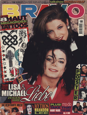 BRAVO Magazin 1994 – Alle Ausgaben einzeln als PDF-Download – Nr. 36