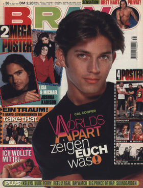 BRAVO Magazin 1994 – Alle Ausgaben einzeln als PDF-Download – Nr. 38