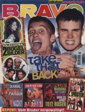 BRAVO Magazin 1994 – Alle Ausgaben einzeln als PDF-Download – Nr. 43