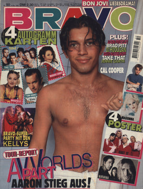 BRAVO Magazin 1994 – Alle Ausgaben einzeln als PDF-Download – Nr. 50