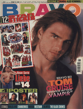 BRAVO Magazin 1994 – Alle Ausgaben einzeln als PDF-Download – Nr. 51