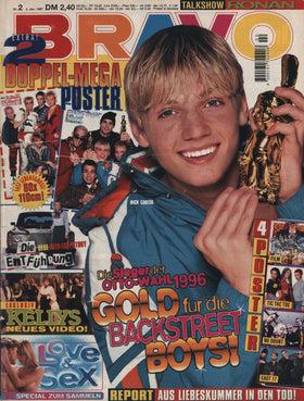 Magazine BRAVO 1997 – Tous les numéros individuellement en téléchargement PDF – Nr. 2