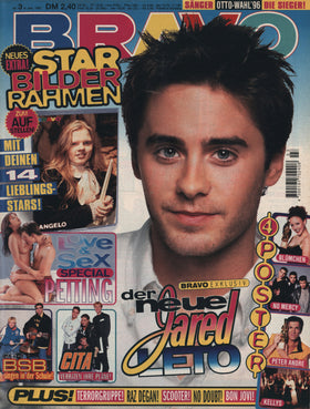 Magazine BRAVO 1997 – Tous les numéros individuellement en téléchargement PDF – Nr. 3