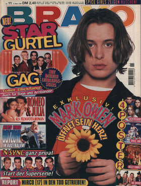 Magazine BRAVO 1997 – Tous les numéros individuellement en téléchargement PDF – Nr. 11