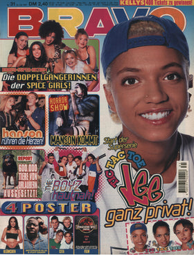 Magazine BRAVO 1997 – Tous les numéros individuellement en téléchargement PDF – Nr. 31