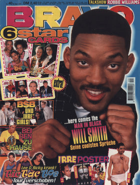 Magazine BRAVO 1997 – Tous les numéros individuellement en téléchargement PDF – Nr. 40