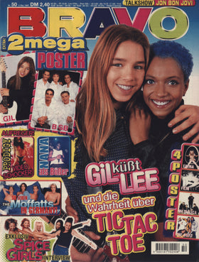 Magazine BRAVO 1997 – Tous les numéros individuellement en téléchargement PDF – Nr. 50