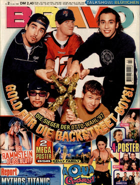 BRAVO Magazine 1998 – All issues individually as PDF download – Nr. 2