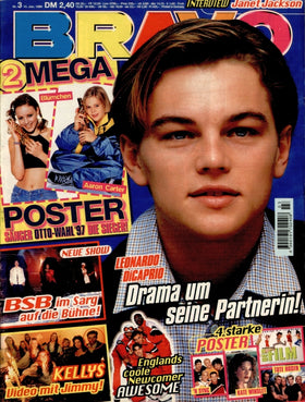 BRAVO Magazine 1998 – All issues individually as PDF download – Nr. 3