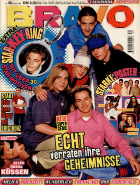 BRAVO Magazine 1998 – All issues individually as PDF download – Nr. 39