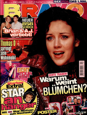 BRAVO Magazine 1998 – All issues individually as PDF download – Nr. 44