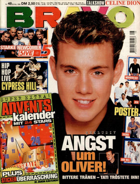 BRAVO Magazine 1998 – All issues individually as PDF download – Nr. 48