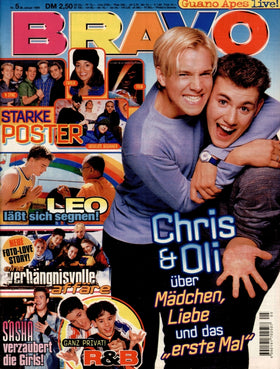 Magazine BRAVO 1999 – Tous les numéros individuellement en téléchargement PDF – Nr. 5