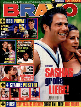 Magazine BRAVO 1999 – Tous les numéros individuellement en téléchargement PDF – Nr. 24