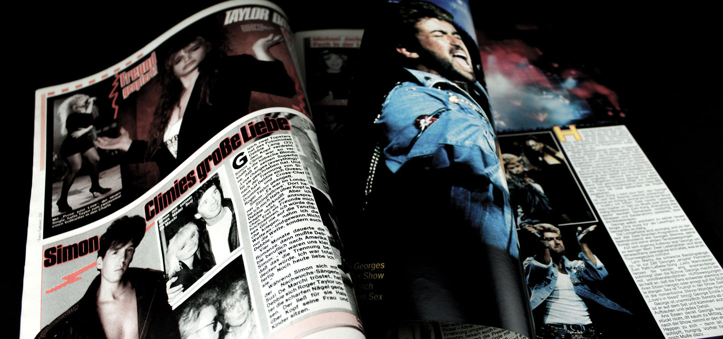 Lesen Sie alle BRAVO Ausgaben nochmal