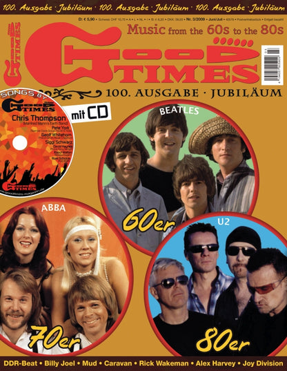 GOODTIMES Magazin - Alle Ausgaben von 2009 Nr. 03