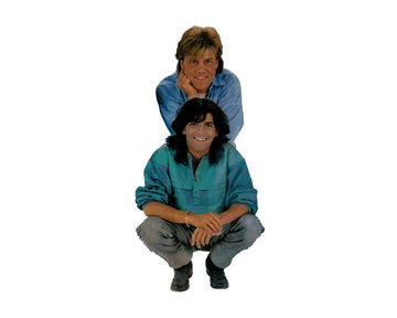BRAVO Starschnitt Modern Talking