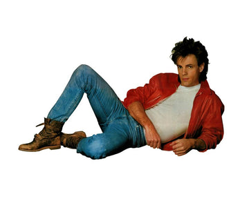 BRAVO Starschnitt Rick Springfield