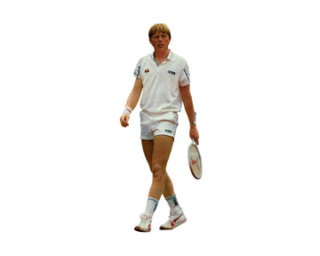 BRAVO Starschnitt Boris Becker