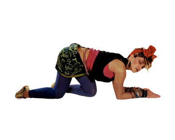 BRAVO Starschnitt Madonna