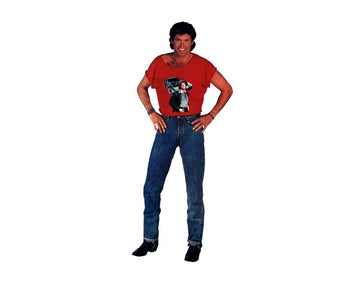 BRAVO Starschnitt David Hasselhoff