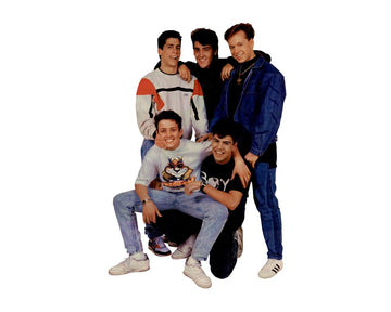 BRAVO Starschnitt New Kids On The Block