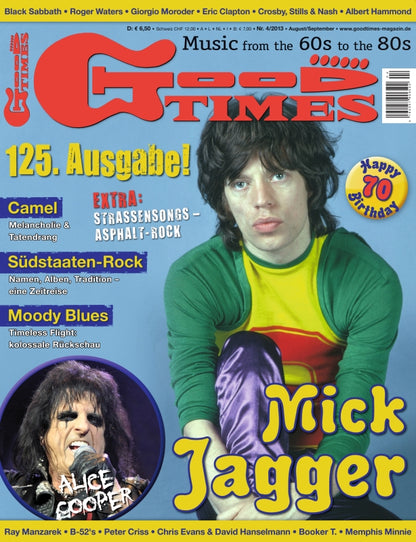 GOODTIMES Magazin - Alle Ausgaben von 2013 Nr. 04