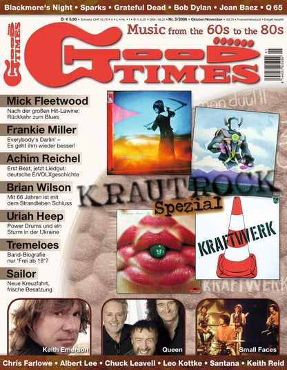 GOODTIMES Magazin - Alle Ausgaben von 2008 Nr. 05
