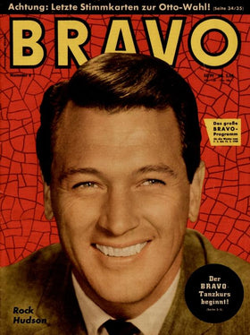 BRAVO Magazin 1960 – Alle Ausgaben einzeln als PDF-Download – Nr. 6