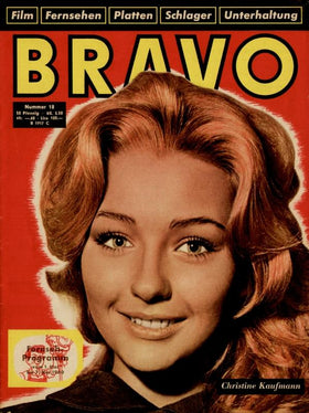 BRAVO Magazin 1960 – Alle Ausgaben einzeln als PDF-Download – Nr. 18