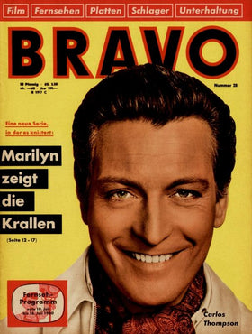 BRAVO Magazin 1960 – Alle Ausgaben einzeln als PDF-Download – Nr. 28